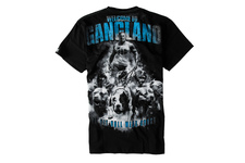 Koszulka Pit Bull Welcome To Gangland Black