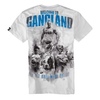 Koszulka Pit Bull Welcome To Gangland White