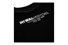 Koszulka z długim rękawem Pit Bull Classic Boxing Black