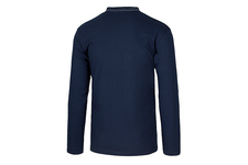 Koszulka z długim rękawem Pit Bull Small Logo Dark Navy