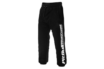 Spodnie dresowe Pit Bull Jogging Pants Black
