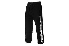 Spodnie dresowe Pit Bull Jogging Pants Black