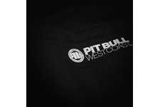 Spodnie dresowe Pit Bull Jogging Pants Black