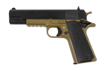 Pistolet ASG Cybergun Colt 1911 Sprężynowy