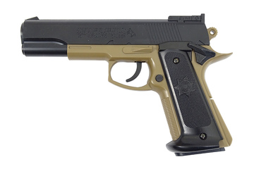 Pistolet ASG Cybergun Colt Mk. IV