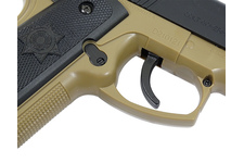 Pistolet ASG Cybergun Colt Mk. IV