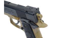 Pistolet ASG Cybergun Colt Mk. IV