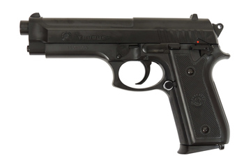 Pistolet ASG Cybergun TAURUS PT92 BK