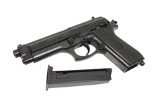 Pistolet ASG Cybergun TAURUS PT92 BK