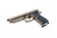Pistolet ASG Cybergun TAURUS PT92 BK
