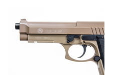 Pistolet ASG Cybergun TAURUS PT92 BK