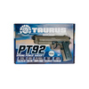 Pistolet ASG Cybergun TAURUS PT92 BK