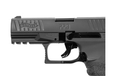 Pistolet ASG Walther PPQ HME Metal Gray