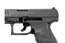 Pistolet ASG Walther PPQ HME Metal Gray