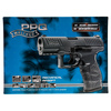 Pistolet ASG Walther PPQ HME Metal Gray