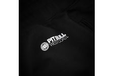 Spodnie dresowe Pit Bull Jogging Pants Logo Aladdin Black