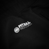 Spodnie dresowe Pit Bull Jogging Pants Logo Aladdin Black