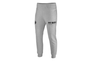 Spodnie dresowe Pit Bull Jogging Pants Aladdin Grey