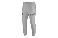 Spodnie dresowe Pit Bull Jogging Pants Aladdin Grey