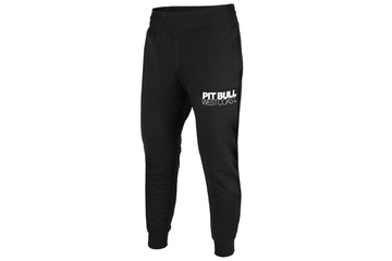 Spodnie dresowe Pit Bull Jogging Pants Aladdin Black