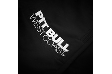 Spodnie dresowe Pit Bull Jogging Pants Aladdin Black