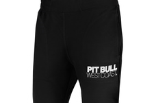 Spodnie dresowe Pit Bull Jogging Pants Aladdin Black