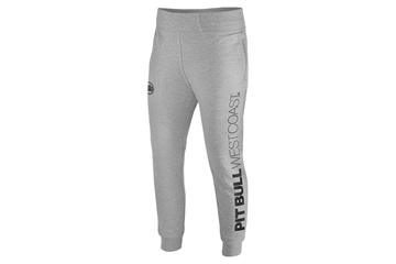 Spodnie dresowe Pit Bull Jogging Pants Aladdin PB Grey