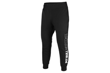 Spodnie dresowe Pit Bull Jogging Pants Aladdin PB Black