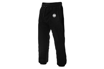 Spodnie dresowe Pit Bull Jogging Pants Logo Black