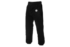 Spodnie dresowe Pit Bull Jogging Pants Logo Black