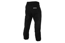 Spodnie dresowe Pit Bull Jogging Pants Logo Black