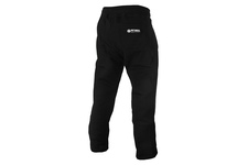 Spodnie dresowe Pit Bull Jogging Pants Logo OPEN END Black