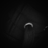 Spodnie dresowe Pit Bull Jogging Pants Logo OPEN END Black