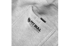 Spodnie dresowe Pit Bull Jogging Pants OPEN END Grey