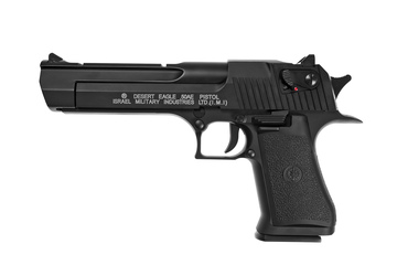 Pistolet ASG GBB Cybergun Desert Eagle .50AE CO2