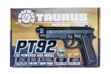 Pistolet ASC GNB CO2 Cybergun TAURUS PT92 AF