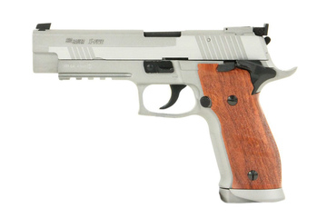 wiatrówka - pistolet Cybergun Sig Sauer P226 X-Five Silver