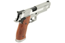 wiatrówka - pistolet Cybergun Sig Sauer P226 X-Five Silver