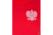 Bluza patriotyczna Surge Polska Czerwona