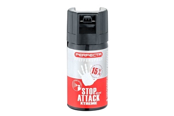 Gaz pieprzowy Umarex Perfecta Stop Attack Xtreme 40 ml