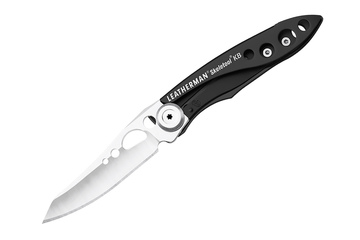 nóż LEATHERMAN Skeletool KB Black