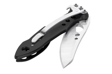 nóż LEATHERMAN Skeletool KB Black