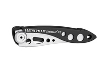 nóż LEATHERMAN Skeletool KB Black