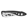 nóż LEATHERMAN Skeletool KB Black