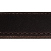 pasek skórzany Haasta 38mm Premium brązowy