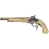 Replika dekoracyjna pistoletu skałkowego Haller Deco Stylish
