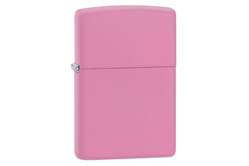 Zapalniczka ZIPPO Plain Pink Matte