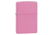 Zapalniczka ZIPPO Plain Pink Matte