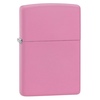 Zapalniczka ZIPPO Plain Pink Matte