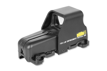 Kolimator Aim-O 553 Red/Green Dot